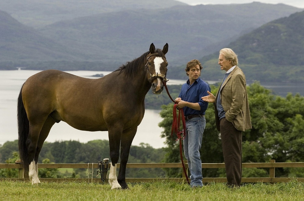 Rosamunde Pilcher La nebbia d'Irlanda attori