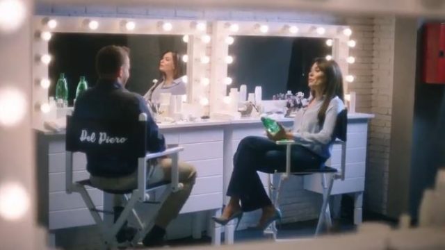 Spot in TV Uliveto - Nuova pubblicità con Maria Grazia Cucinotta e Del Piero