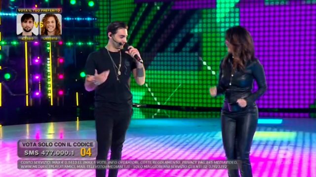 amici speciali finale