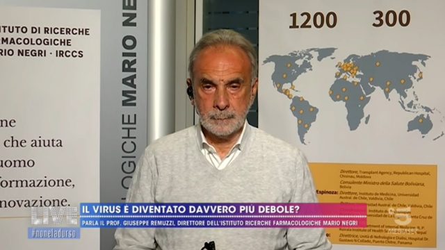 Live non è la D’Urso 14 giugno 2020