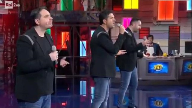 made in sud diretta 16 giugno gemelli