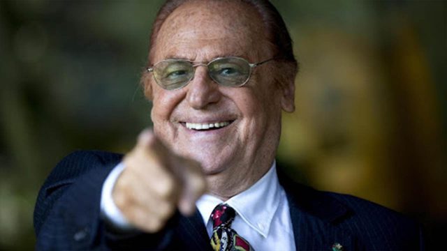 Stasera in tv 8 giugno Renzo Arbore