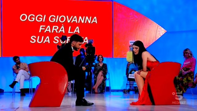 uomini e donne scelta giovanna