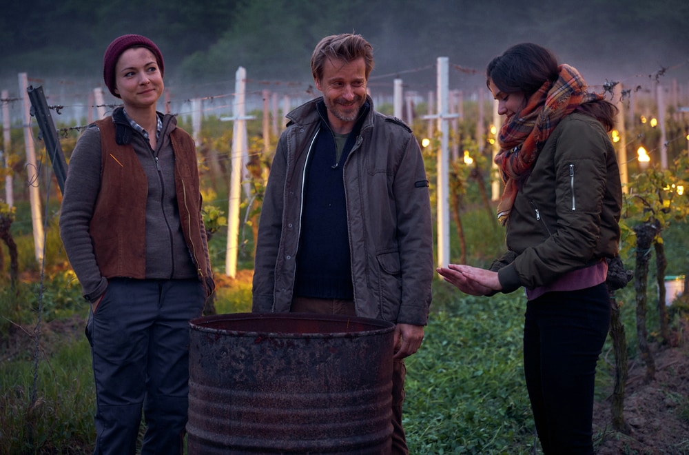 Cantina Wader Passione e coraggio dove è girato