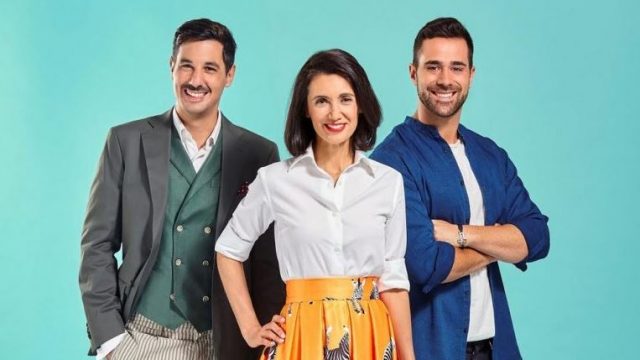 Palinsesto Real Time autunno 2020 programmi cucina, Cortesie per gli ospiti e novità Bake Off