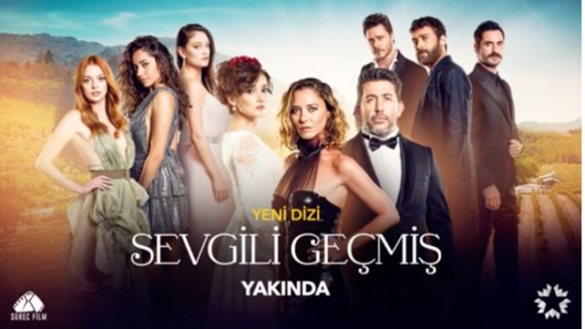 Come sorelle serie tv Sevgili Geçmis.