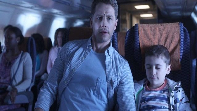 Manifest 2 Serie Tv Canale 5 aereo