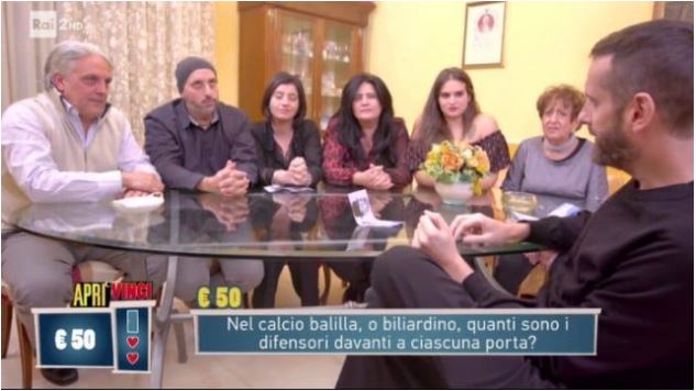 Resta a casa e vinci diretta 6 luglio, come funziona il gioco di Rai 2 con Costantino Della Gherardesca