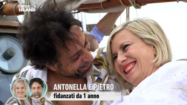 Temptation Island 7 diretta 2 luglio elia coppia