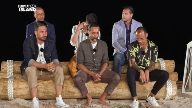 Temptation island 7 top e flop prima puntata falò