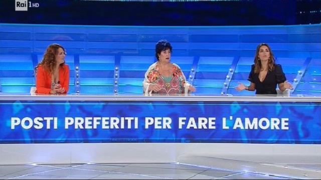 Top dieci diretta 3 luglio vesuviane