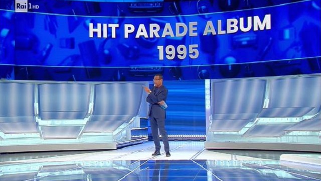 top dieci diretta 3 luglio hit parade 1995