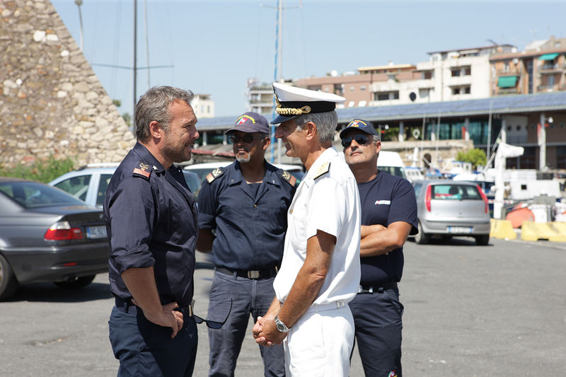 lampedusa claudio amendola