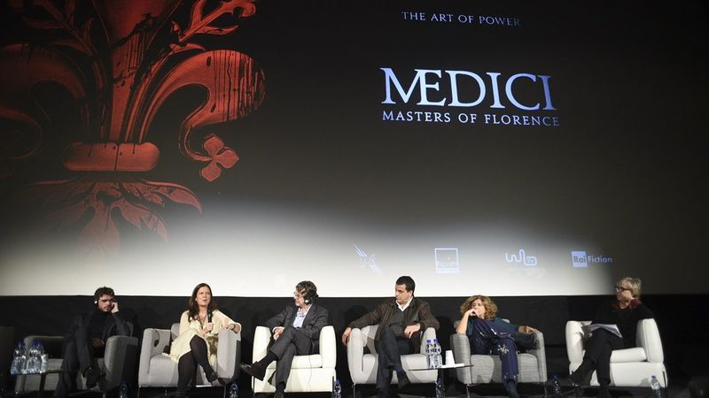medici masters of florence speciale