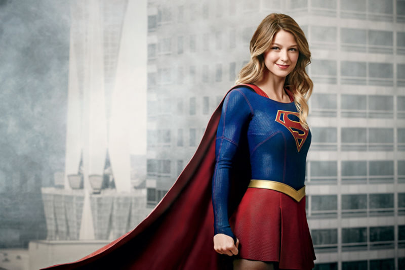 Supergirl Promo Art 05