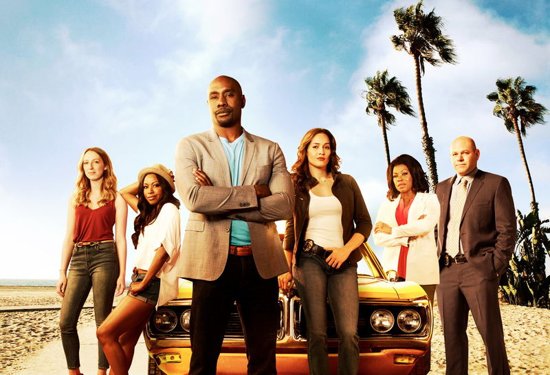 rosewood serie tv