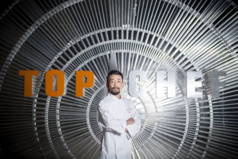 top chef italia 2016 masaki kuroda