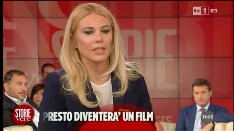 eleonora daniele storie vere rai1