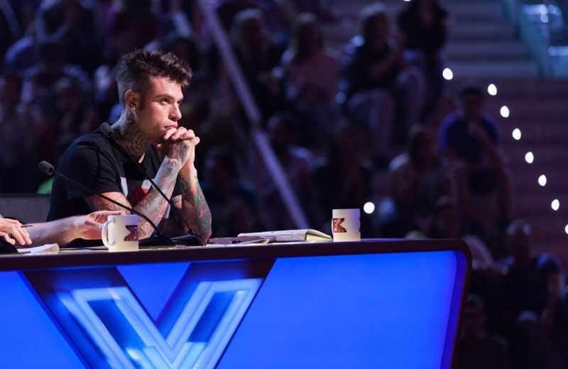 fedez x factor 10