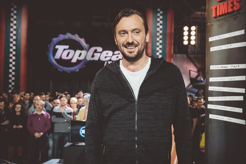 cremonini top gear italia