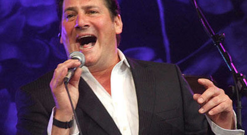 tony hadley domenica in