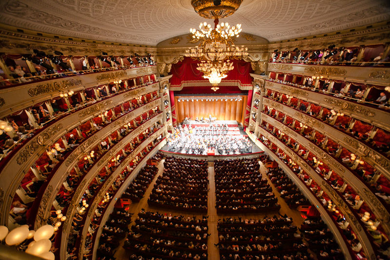 teatro alla scala