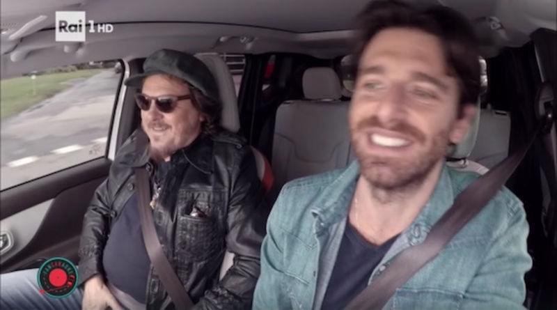 fan car aoke zucchero morelli