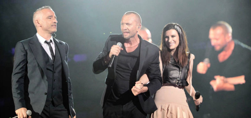 biagio antonacci laura pausini eros ramazzotti