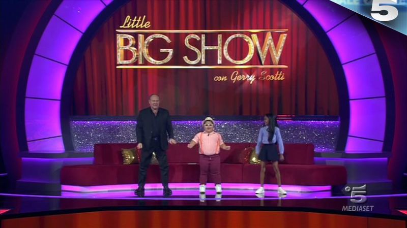 little big show ballerino