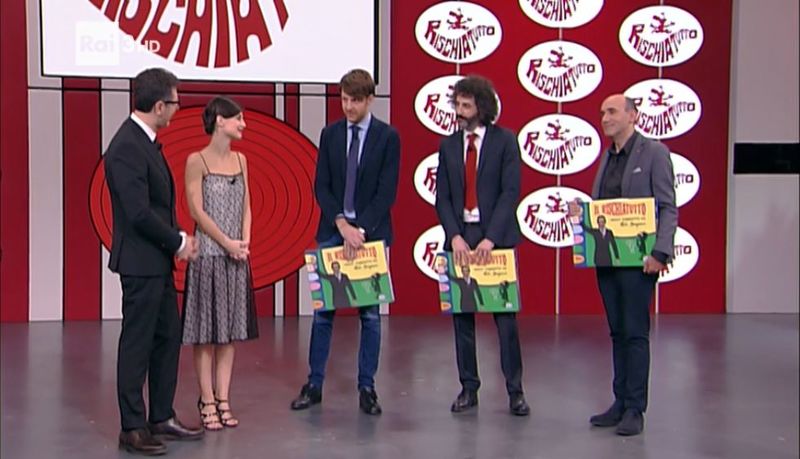 rischiatutto vittoria