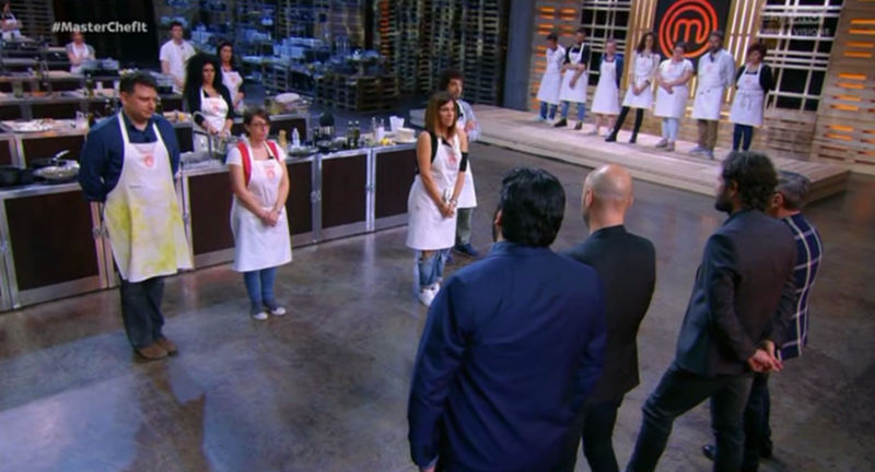 masterchef italia 6 29 dic 13