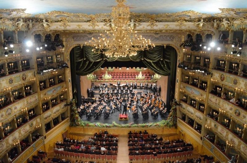 concerto capodanno 2017 Musikverein di Vienna