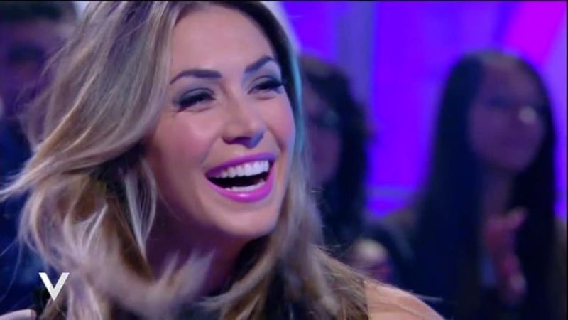 melissa satta verissimo 6 febbraio