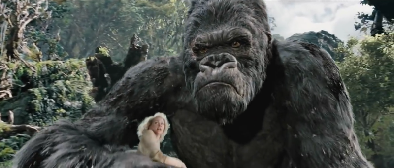 King Kong 2005