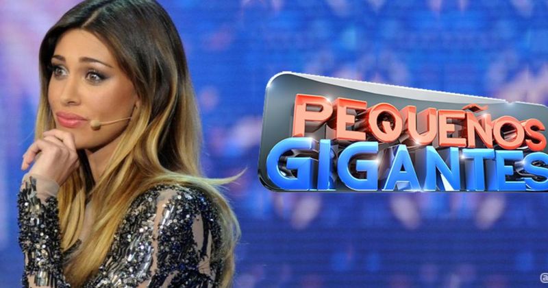 pequenos gigantes belen rodriguez