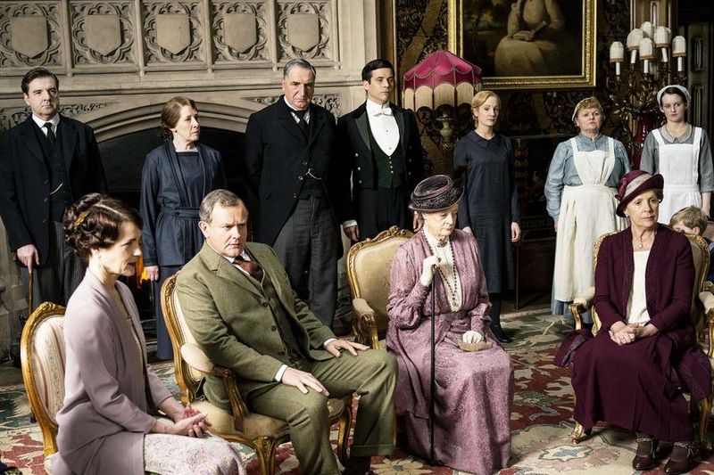 downton abbey