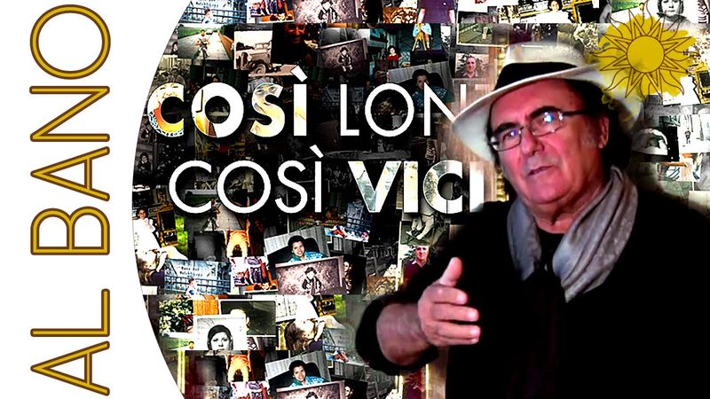 al bano carrisi romina power cosi lontani cosi vicini