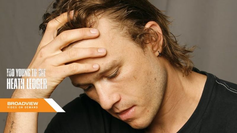 troppo giovani per morire heath ledger