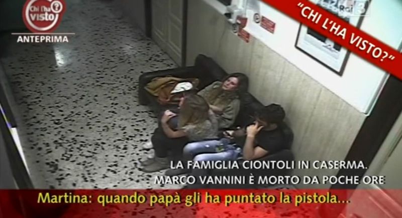 omicidio marco vannini ciontoli chi lha visto 1