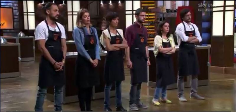 masterchef21gen brigata rossa