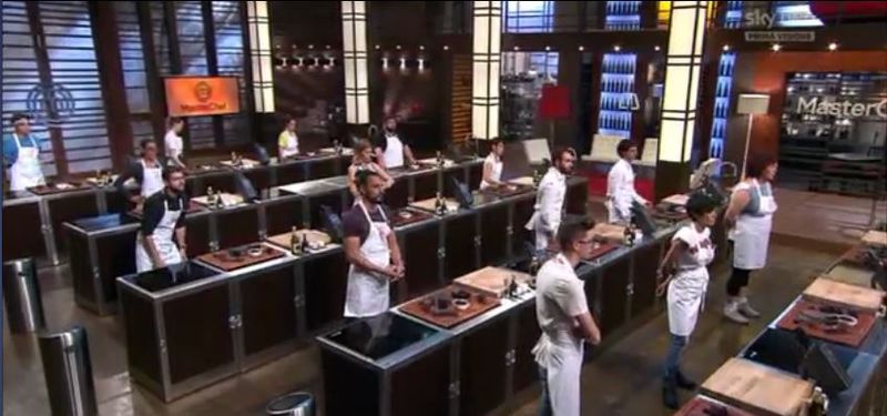 masterchef21gen concorrenti