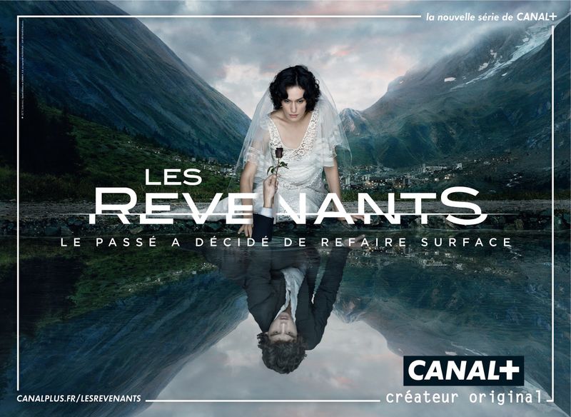 Les revenants mariee