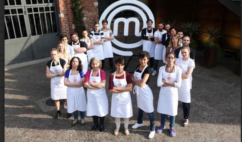 master chef italia 5 concorrenti