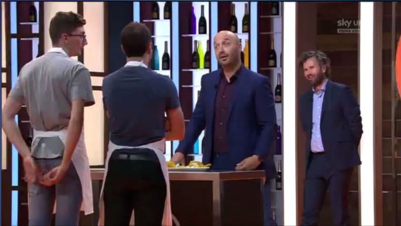 masterchef28gen bastianich mattia lorenzo