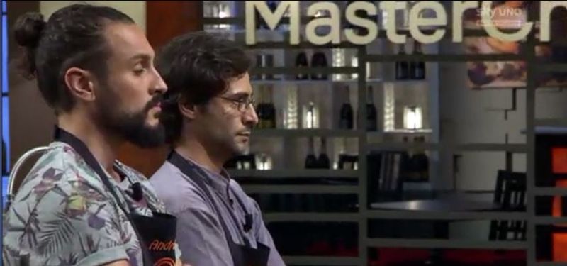 masterchef28gen maradona andrea