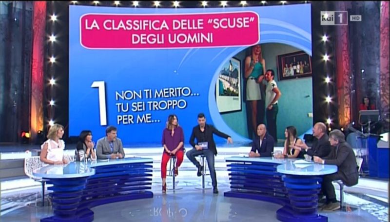 domenica in 31gen studio