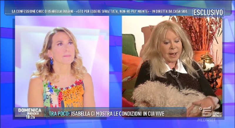 domenicalive 31gen durso biagini