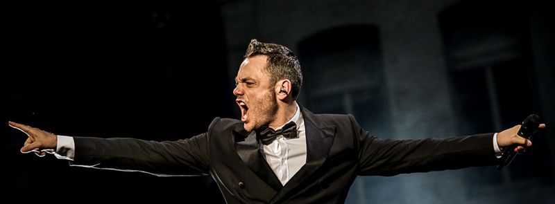 tzn tiziano ferro lo stadio 12 giugno rai 1