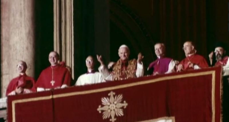 Il segreto di papa wojtyla elezione