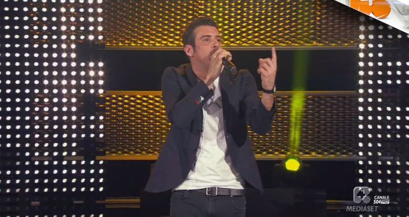 una canzone per te gabbani